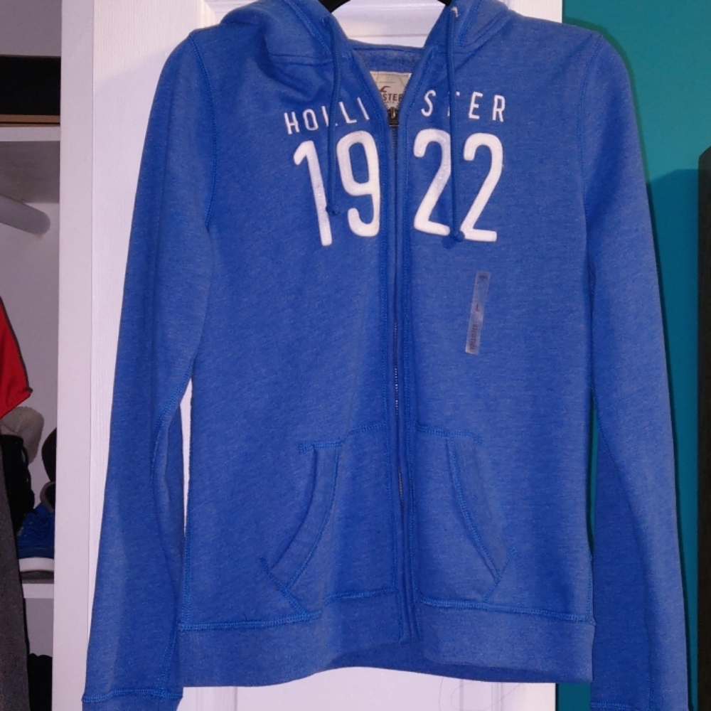 Hollister hoodie